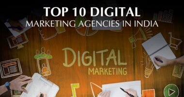 10 Digital marketing agency services