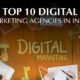 10 Digital marketing agency services