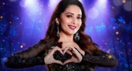 Madhuri Dixit Age