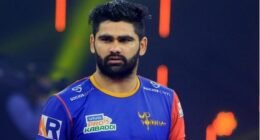 Pardeep Narwal Age