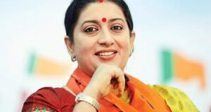 Smriti Irani Age