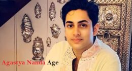 Agastya Nanda Age