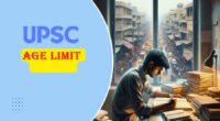 Age Limit for UPSC