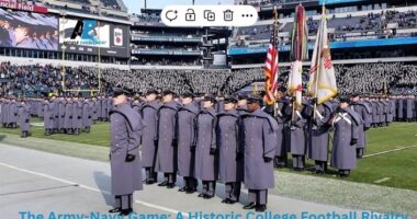 Army Navy Game