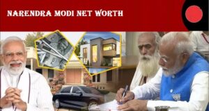 Narendra Modi Net Worth