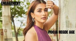 Pooja Hegde Age