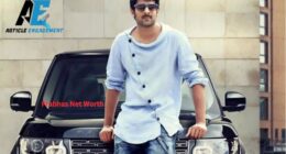 Prabhas Net Worth