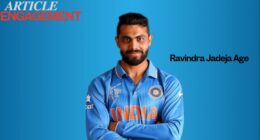 Ravindra Jadeja Age