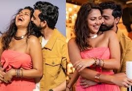 Amala Paul's Relationships