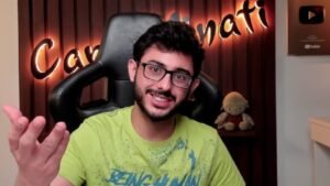 CarryMinati Net Worth