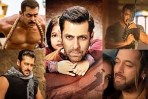 Salman Khan Movies: A Glorious Journey