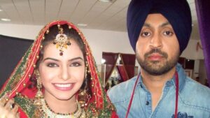 Diljit Dosanjh's Wife