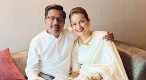 Pradeep Gawande’s First Wife