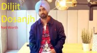 diljit dosanjh net worth