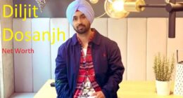 diljit dosanjh net worth