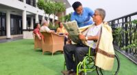 Old Age Homes in Kolkata