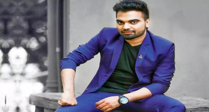 pradeep machiraju age