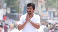 udhayanidhi stalin age