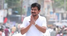 udhayanidhi stalin age