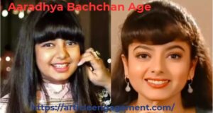 Aaradhya Bachchan Age