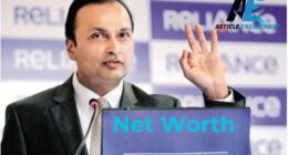 Anil Ambani Net Worth