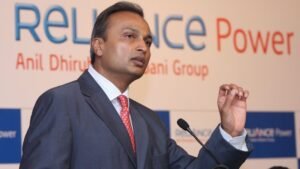 Anil Ambani and Reliance Infrastructure