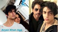 Aryan Khan Age