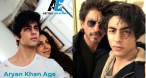 Aryan Khan Age