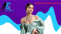 Deepika Padukone Net Worth