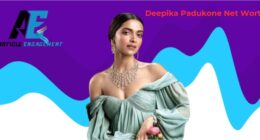 Deepika Padukone Net Worth