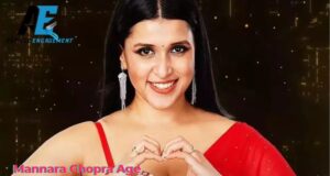 Mannara Chopra Age