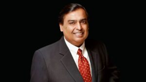 Mukesh Ambani's Net Worth