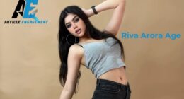 Riva Arora Age