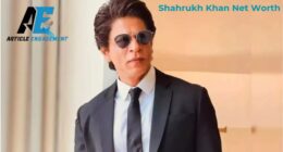 Shahrukh Khan Net Worth