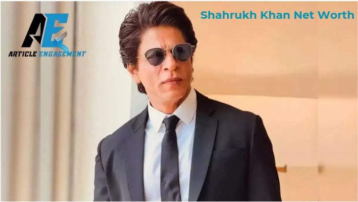 Shahrukh Khan Net Worth