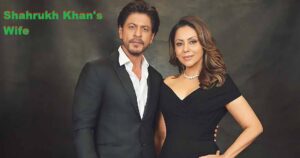 Shahrukh Khan's Wife