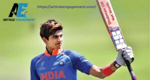 Shubman Gill Net Worth