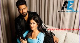 Vicky Kaushal Net Worth