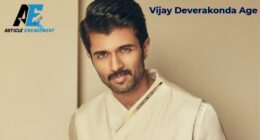 Vijay Deverakonda Age