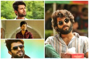 Vijay Deverakonda career journey