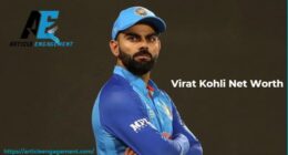 Virat Kohli Net Worth