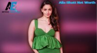 Alia Bhatt Net Worth