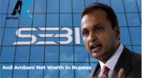 Anil Ambani Net Worth in Rupees