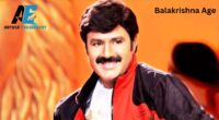 Balakrishna Age