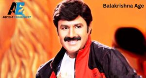 Balakrishna Age