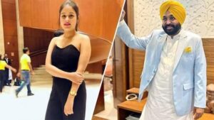 Bhagwant Mann Wife