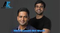 Nikhil Kamath Net Worth