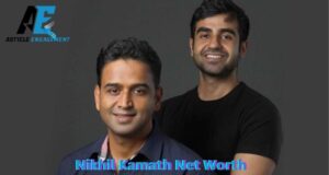 Nikhil Kamath Net Worth