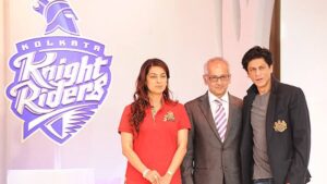 Ownership of Kolkata Knight Riders