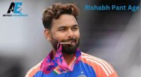 Rishabh Pant Age